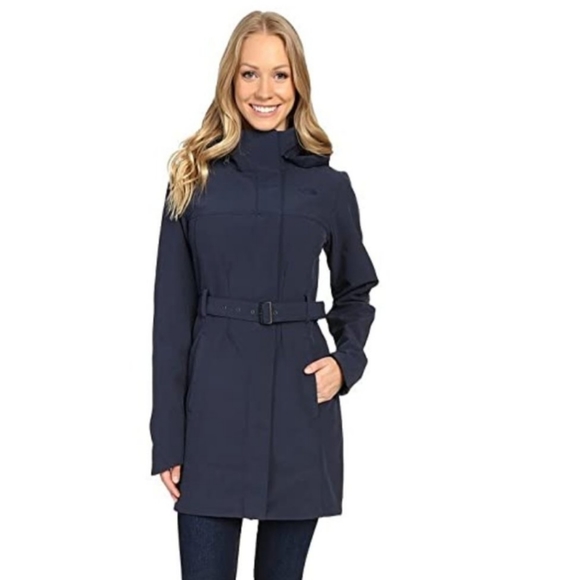 The North Face Jackets & Blazers - The North Face Apex Bionic Trench Coat Size S/P